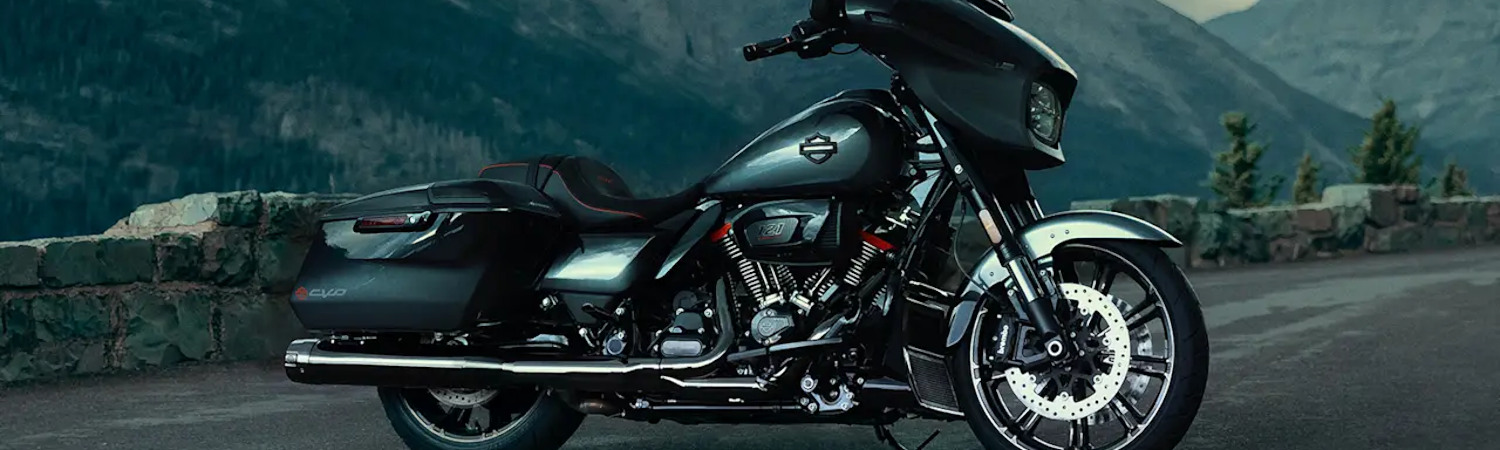 2025 Harley-Davidson® CVO Street glide for sale in Down Home Harley-Davidson®, Burlington, North Carolina