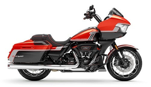CVO Road Glide Legendary Orange for sale at Down Home Harley-Davidson.