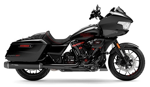 CVO Road Glide ST Raven Metallic for sale at Down Home Harley-Davidson.